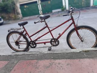 Vintage Huffy Tandem Bike