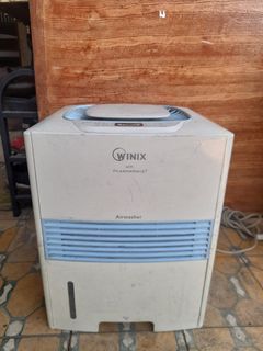 Winix air humidifier
