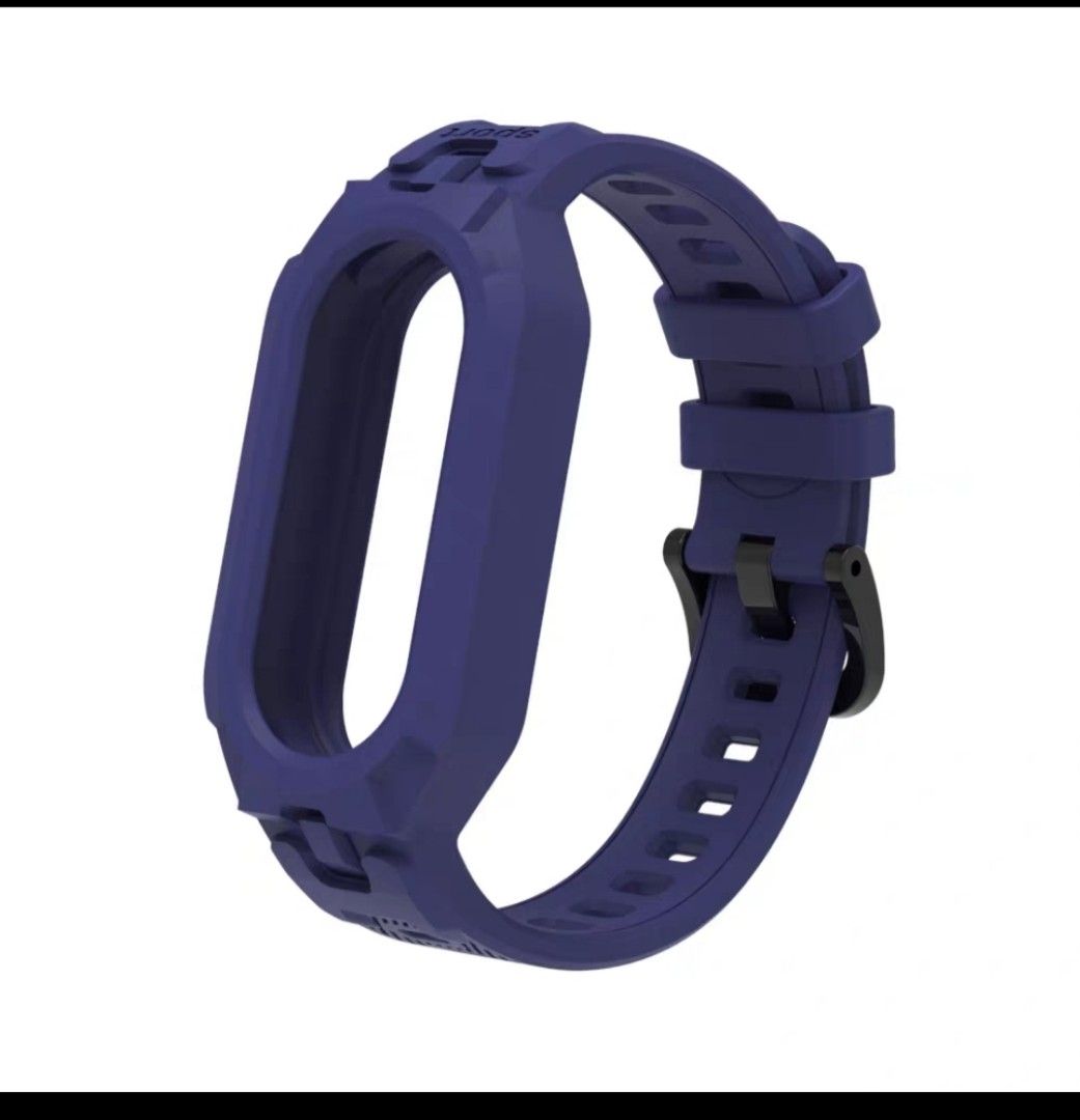 Mi band rubber on sale