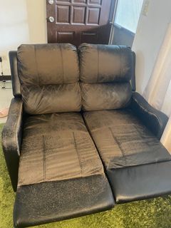 2 seater Recliner Chair