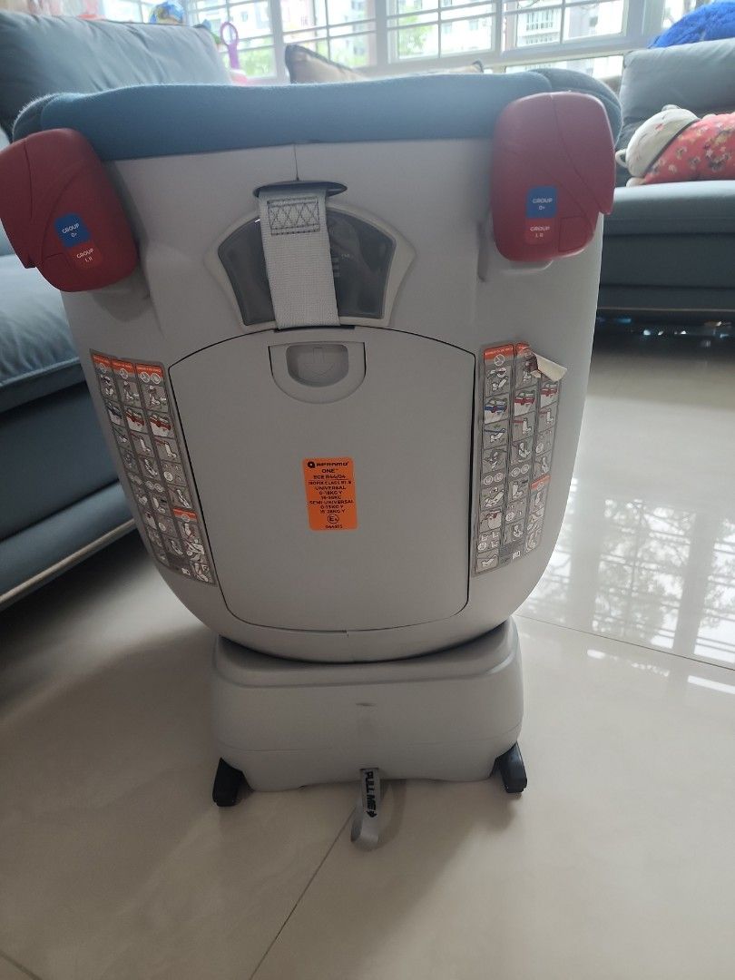Apramo one 360 top