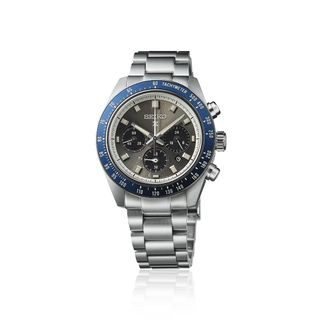太子/銅鑼灣門市 精工 SEIKO PROSPEX SOLAR WATCH SSC939P1 藍圈灰面鋼帶 太陽能手錶100% New 現貨發售64195857414659110