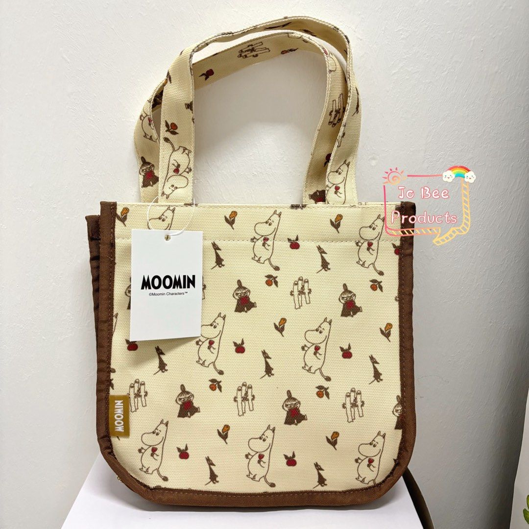 Moomin bag sales