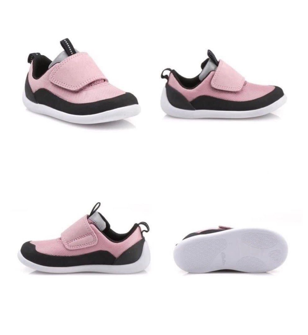 SALE New Original CLARKS Baby Girl Shoes Babies Kids Babies Kids Fashion on Carousell