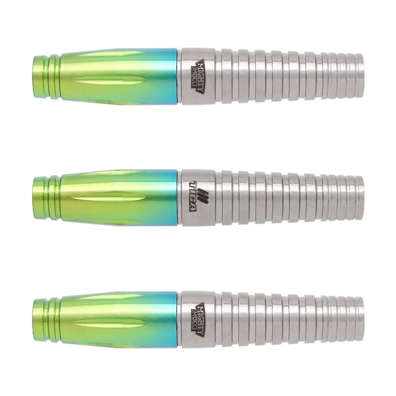 全新無盒TIGA MIGHTY MOCCI Fusion 酒井素選手飛鏢Dart, 電子