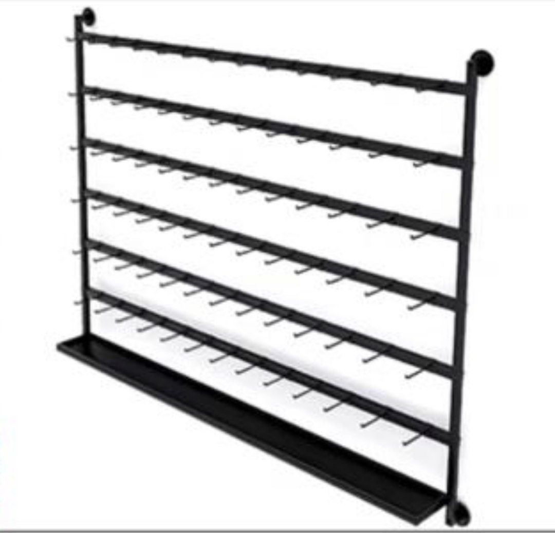 Accessories display rack, Furniture & Home Living, Furniture, Shelves ...