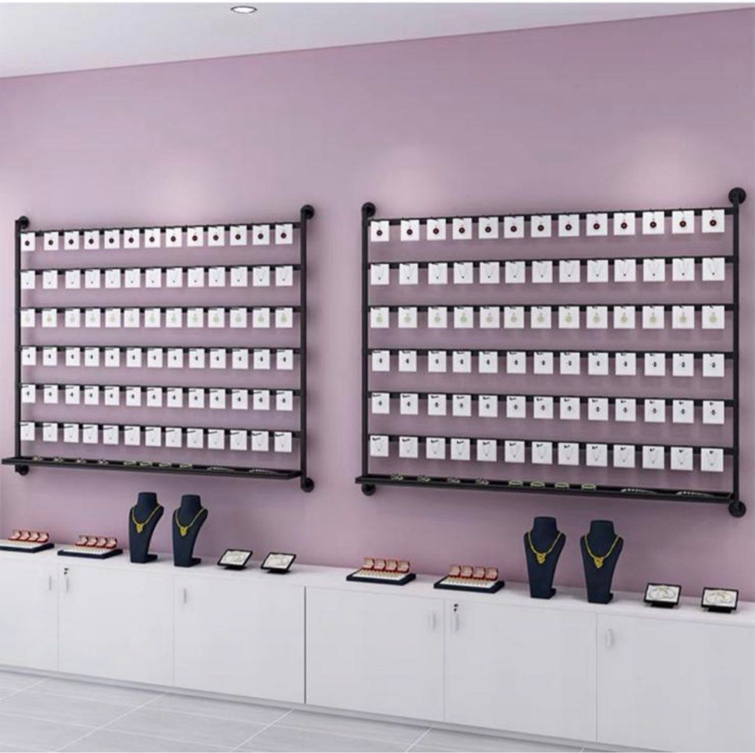 Accessories display rack, Furniture & Home Living, Furniture, Shelves ...