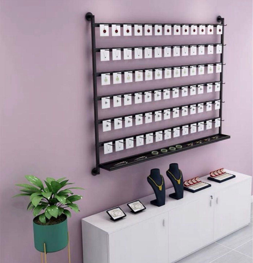 Accessories display rack, Furniture & Home Living, Furniture, Shelves ...