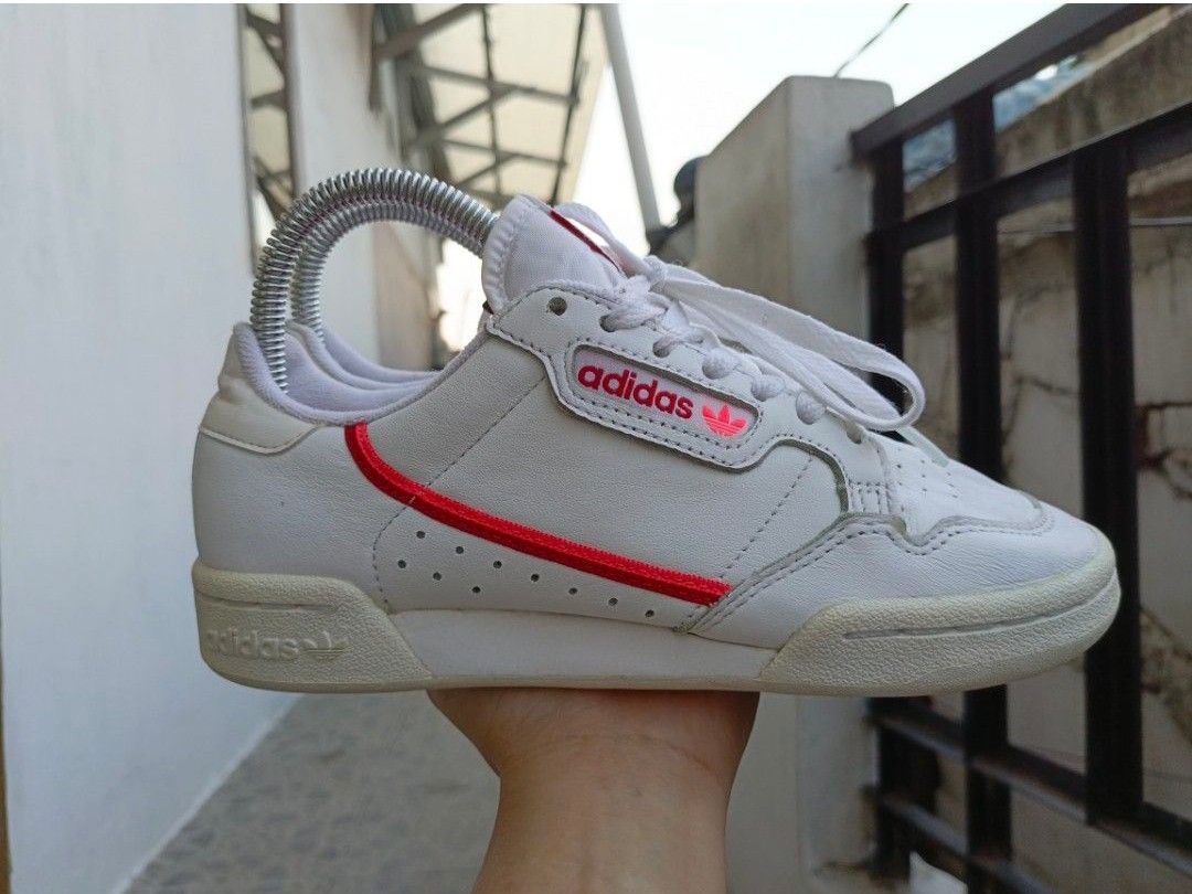 Adidas continental size 36 harga nett Fesyen Wanita Sepatu di Carousell