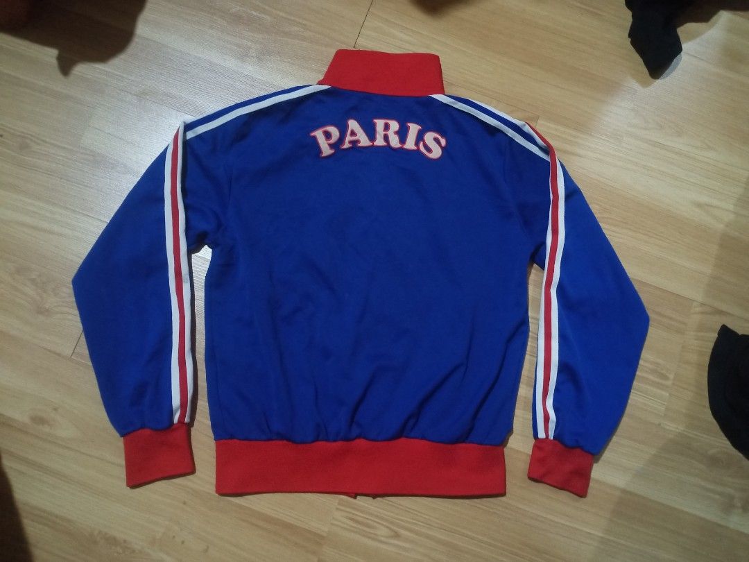Adidas France Paris Tracktop