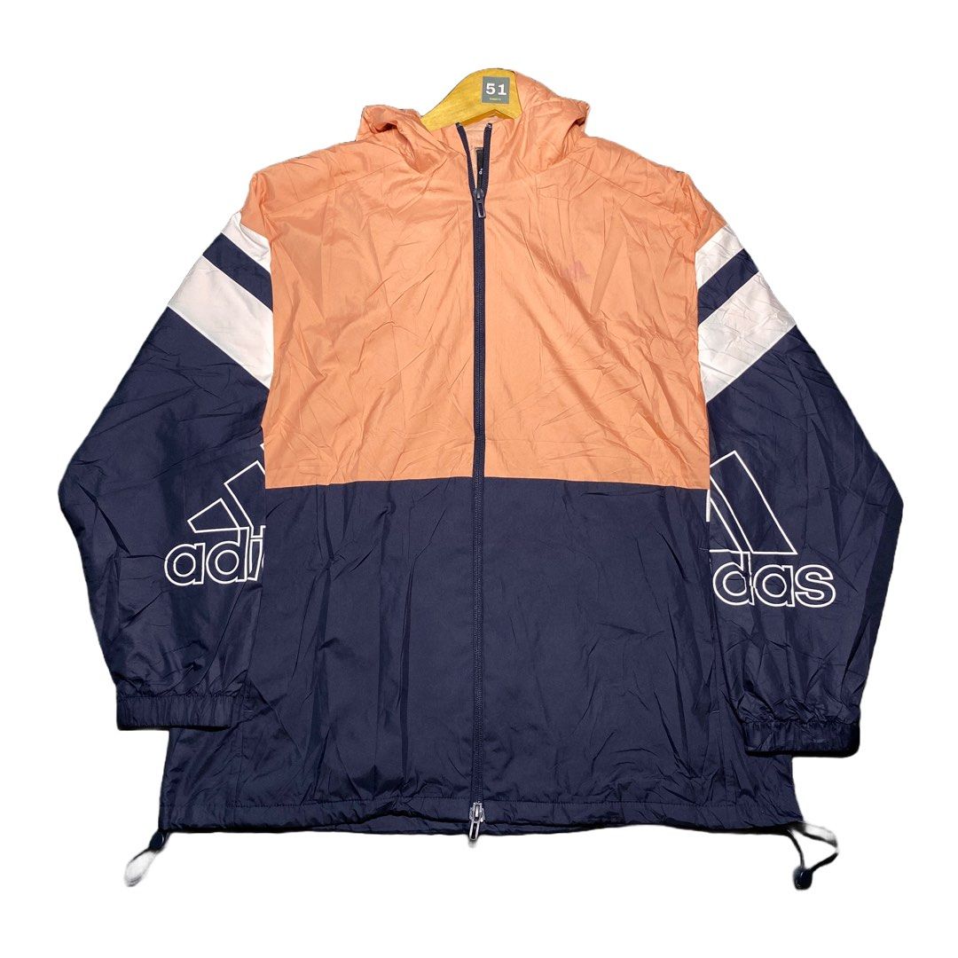 Adidas women's outline windbreaker jacket deals