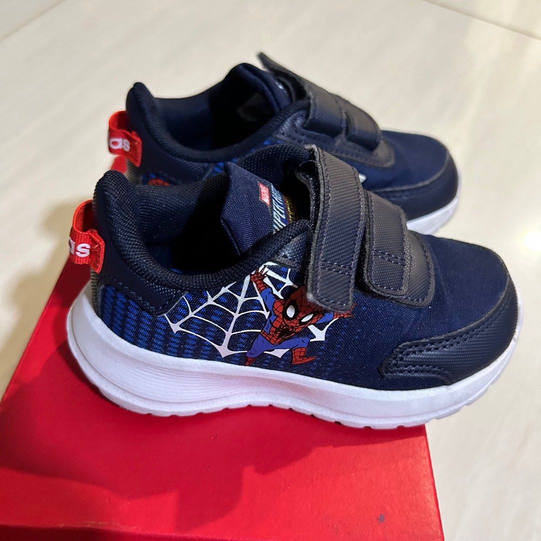 marvel tensaur run shoes