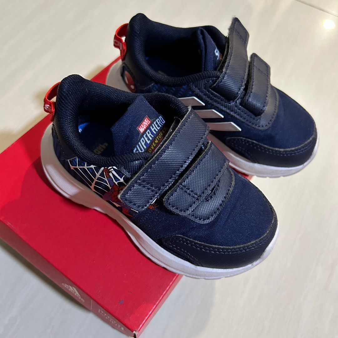 marvel tensaur run shoes