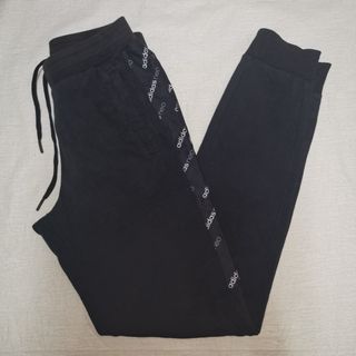 Adidas Neo Jogger Pants (Charcoal Black) Medium  L40 x W26-30