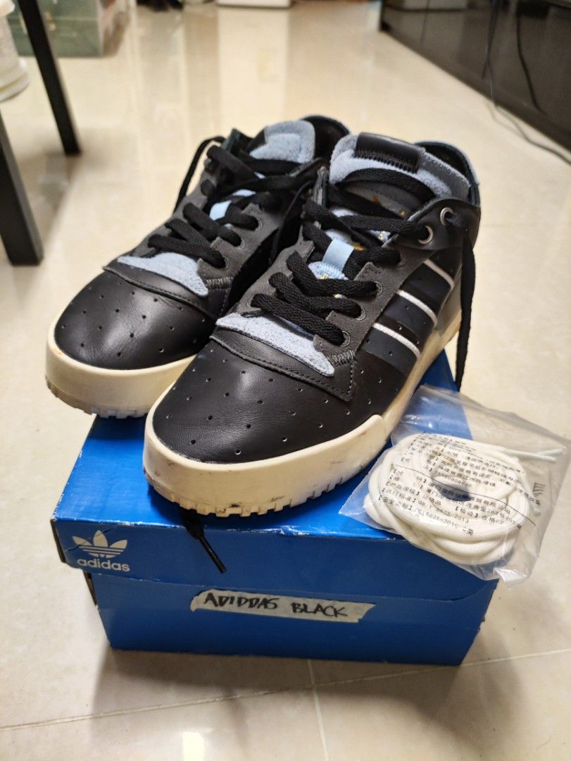 Adidas Rivalry RM Low Size 9 (270cm) with Box