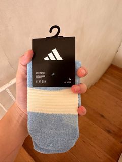 Adidas Running Socks Size S