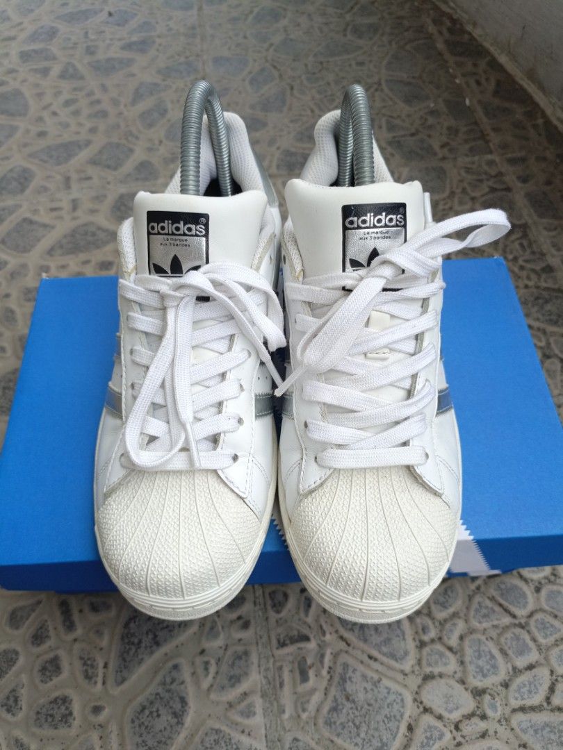 Sepatu Adidas Metallic Superstars Sepatu Adidas Adidas Superstar