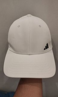 ADIDAS WOMEN'S BACKLESS HAT WHITE/BLACK