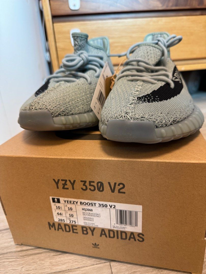 Size 4 yeezy 350 on sale