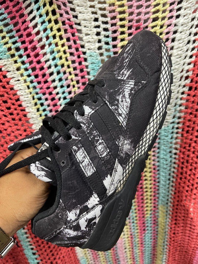 adidas zx 710 graphic Men s Fashion Footwear Sneakers on Carousell
