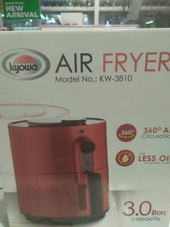 Air fryer 3.0L
