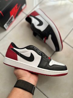 Air jordan 1 low og black toe For Sale | Buy 1,000+ Air jordan 1