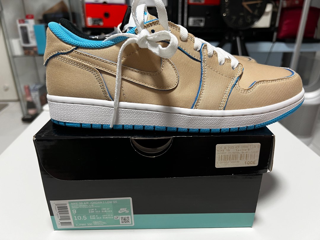 Cheesecake jordan 9s deals