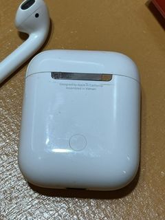 Airpods 2nd Gen, Audio, Earphones on Carousell