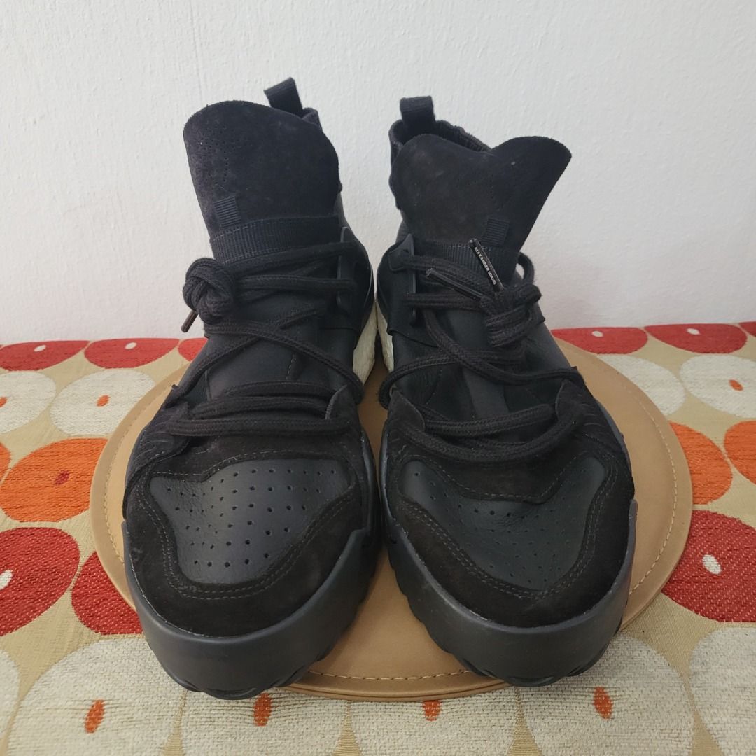 Alexander Wang x Adidas AW BBall Black CM7823 Sneakers