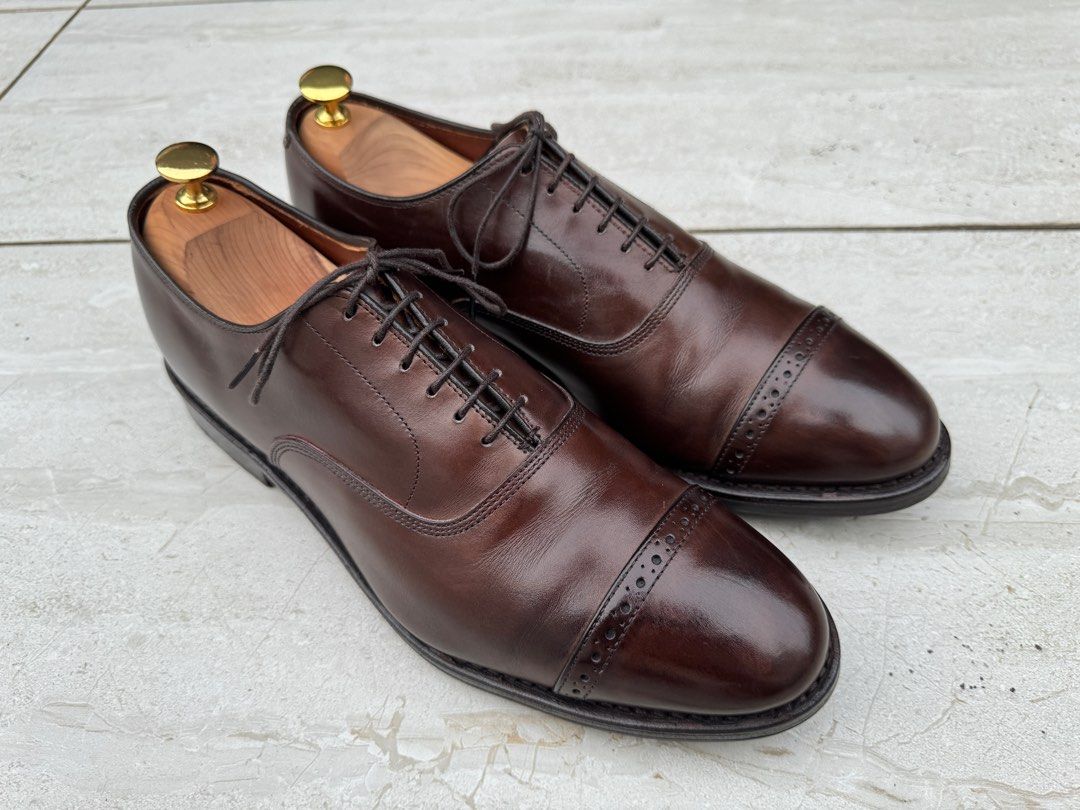 Brooks brothers allen edmonds deals