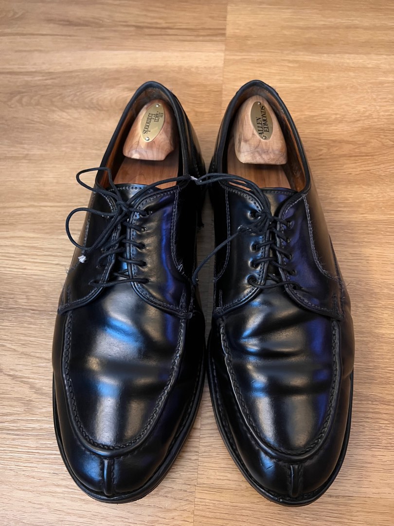 Allen Edmonds Shell Cordovan Bradley Men s Fashion Footwear Dress Shoes on Carousell