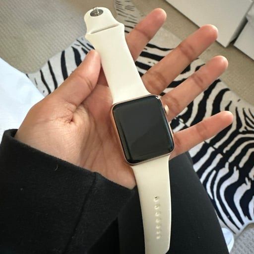 Apple watch s3 gold 38mm outlet