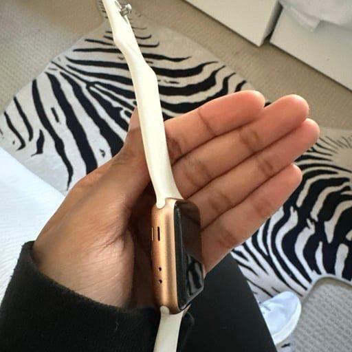 Apple Watch S3 Rose Gold 38mm Carousell
