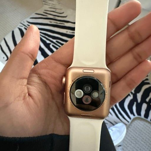Apple Watch S3 Rose Gold 38mm