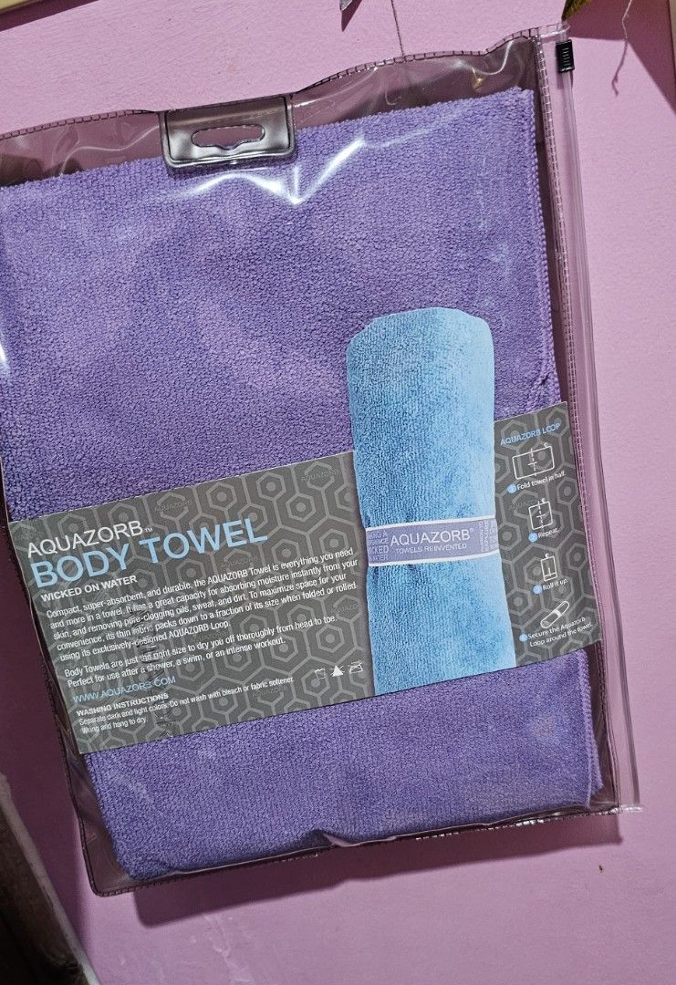 Aquazorb towel price on sale