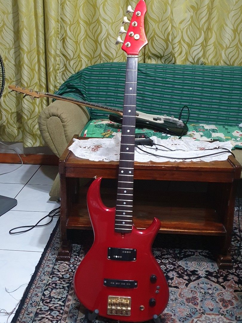 Aria ProII RSB DELUXE 日本製 made in japan（Aria Pro II RSB
