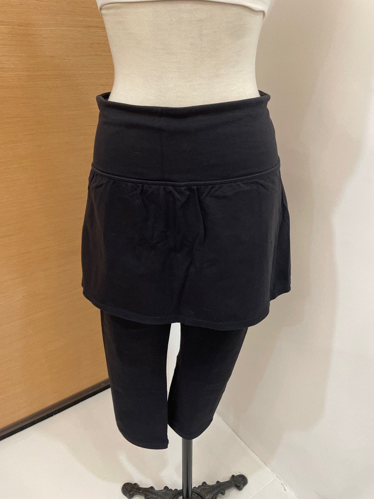 Athleta skirted leggings shop