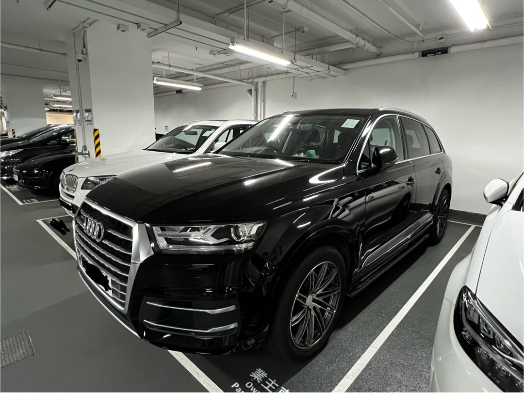Audi Q7 40 TFSI Auto62865872895747111