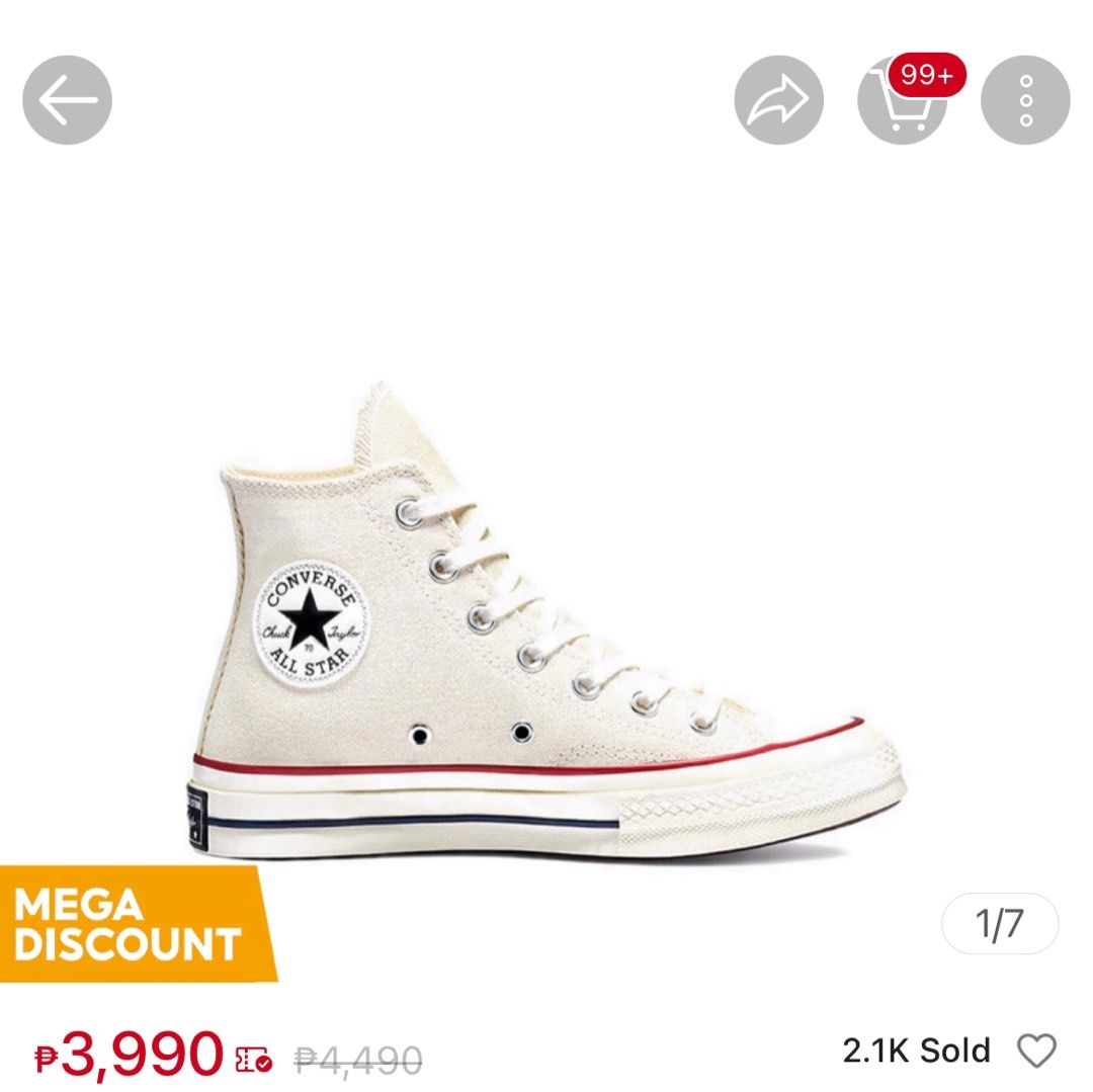 Converse 03 99 2025