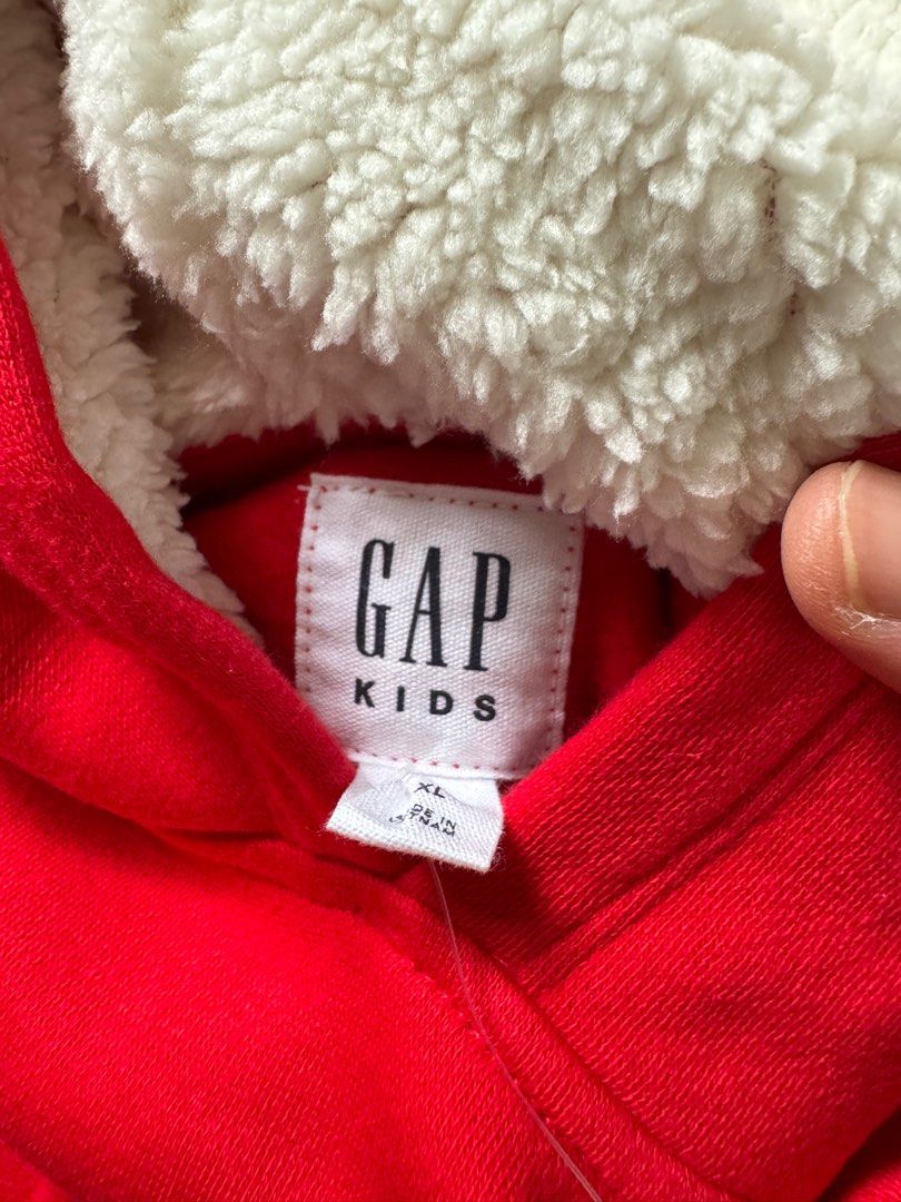 Gap jumper clearance