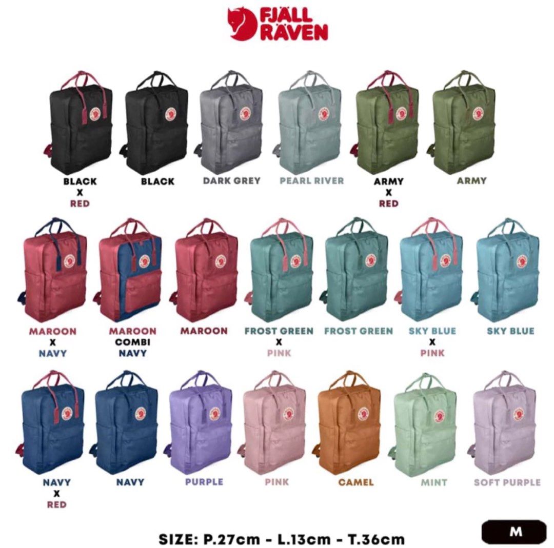 Authentic kanken best sale