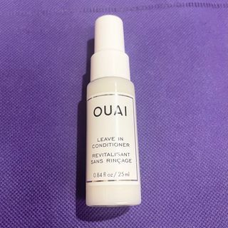 AUTHENTIC Ouai Leave in hair conditioner spray