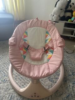 Baby Electric Rocking Chair with music