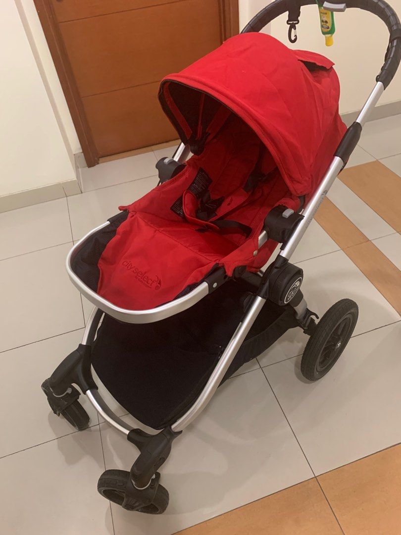 City select ruby online