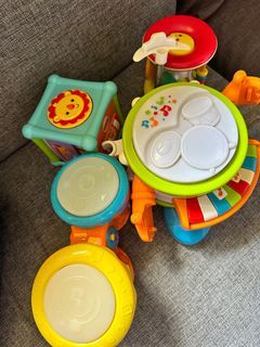 Baby Toys Take all