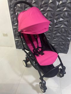 Babyzen Yoyo Stroller in Pink