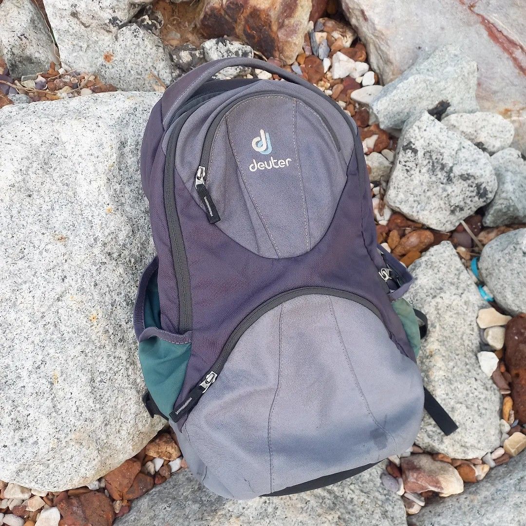 Backpack Deuter Rucksack Grad Deuter Backpack Scula Black Buy Bags