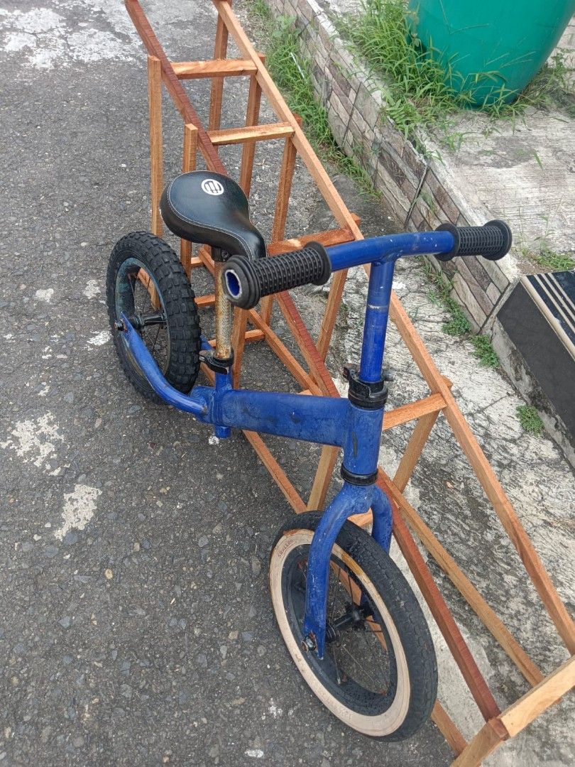 Balance Bike Wimcycle bukan london taxi Bayi Anak Lainnya di Carousell