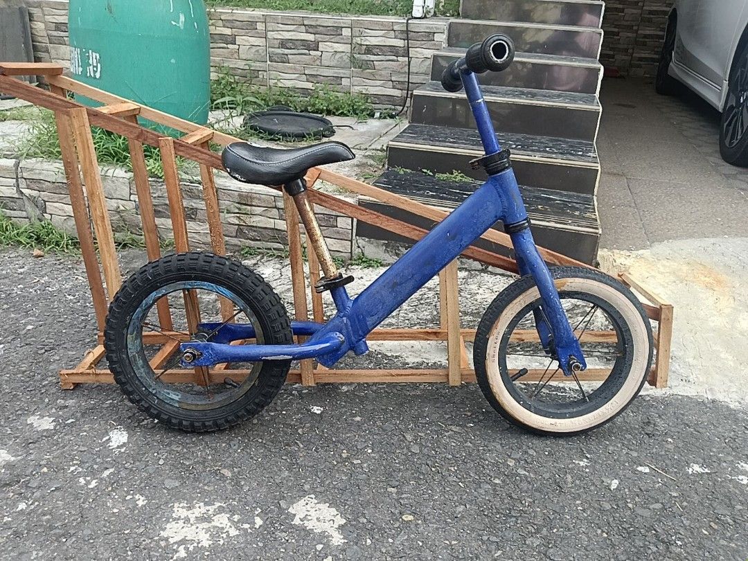 Balance Bike Wimcycle bukan london taxi Bayi Anak Lainnya di Carousell