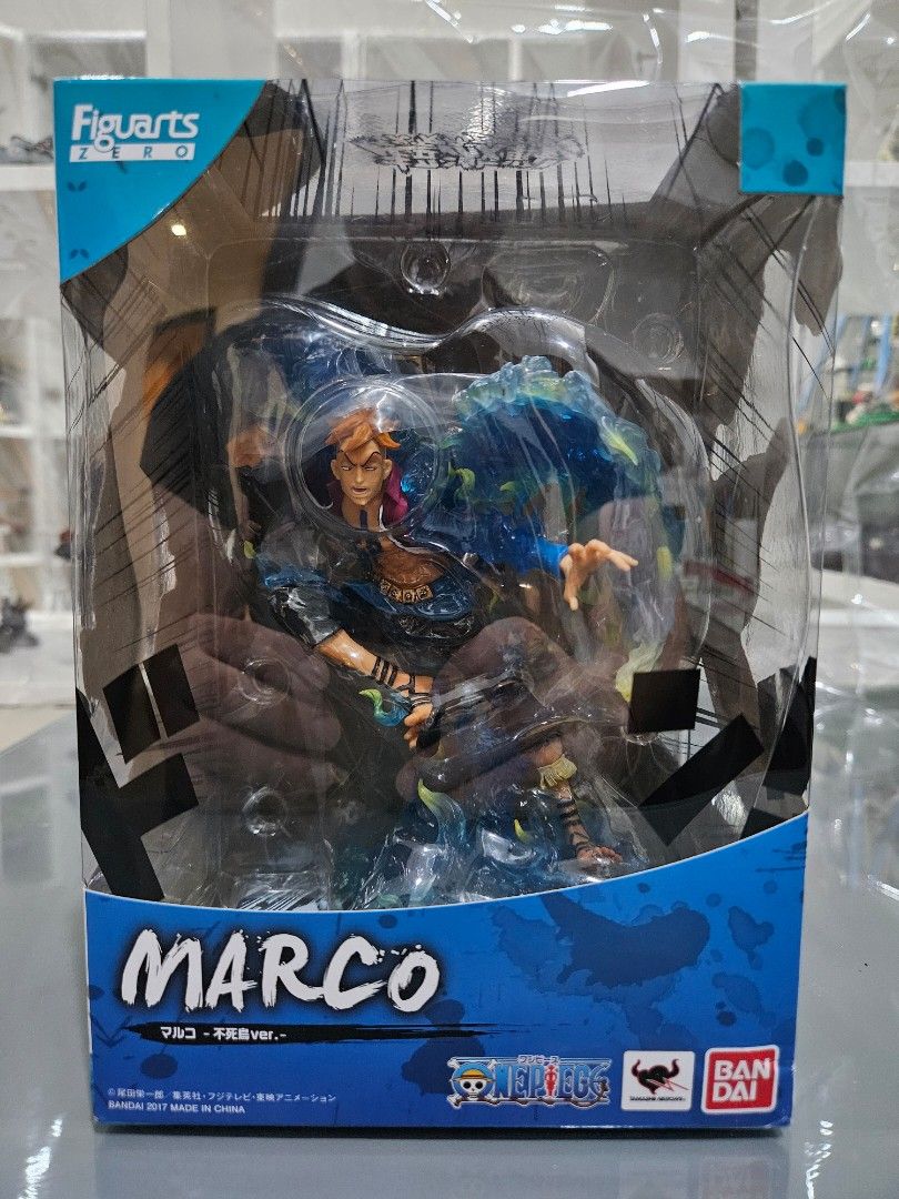 Figuarts zero marco sale